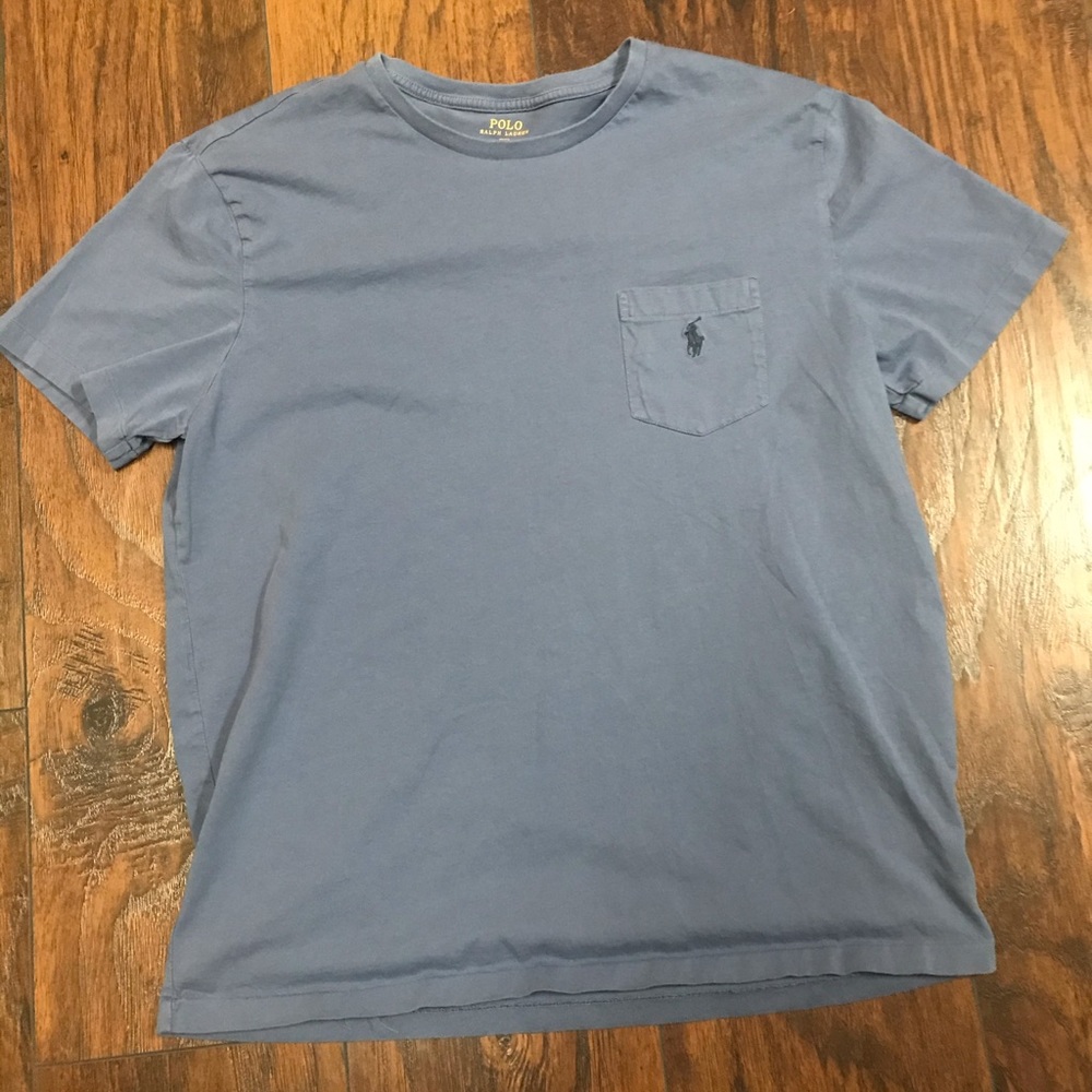 Ralph Lauren Pocket Tee